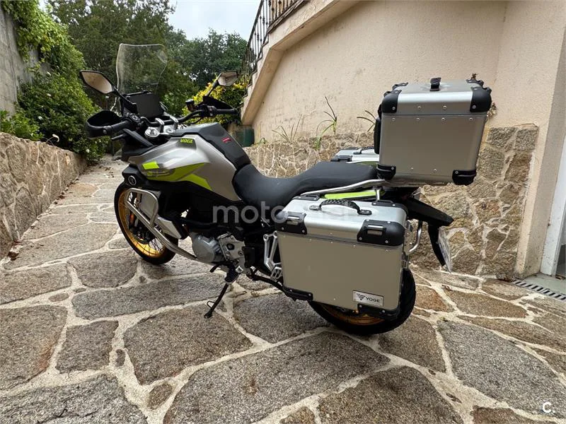 Voge 900DSX - Vista 4
