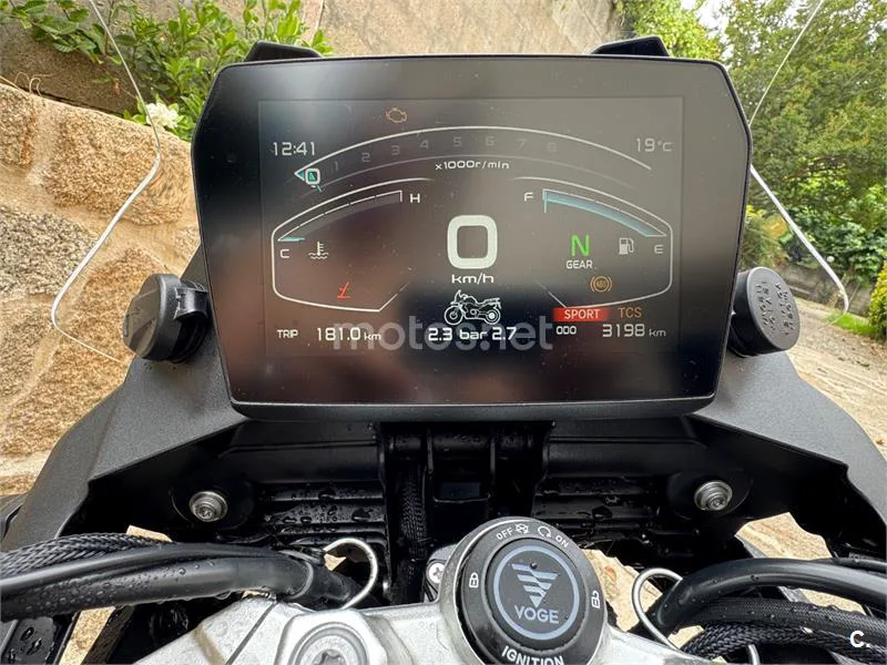 Voge 900DSX - Vista 5