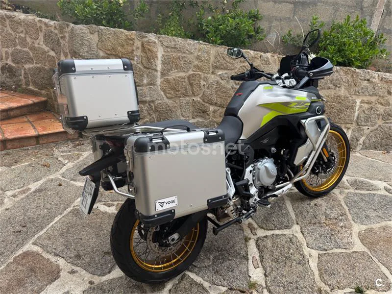 Voge 900DSX - Vista 6