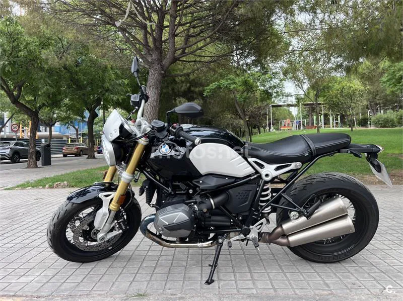 BMW R nineT 13.950 € 2024 Valencia - 1
