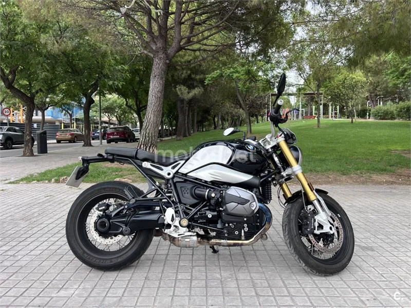 BMW R nineT 13.950 € 2024 Valencia - 2