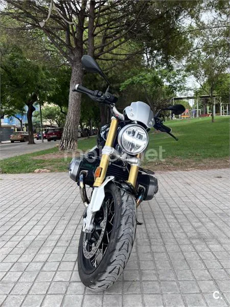 BMW R nineT - Vista 3