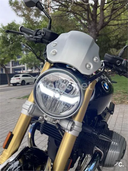 BMW R nineT - Vista 4