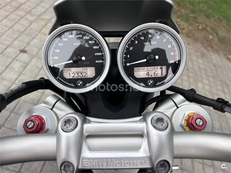 BMW R nineT - Vista 6