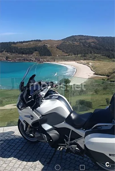 BMW R 1250 RT 19.000 € 2022 Pontevedra - 1