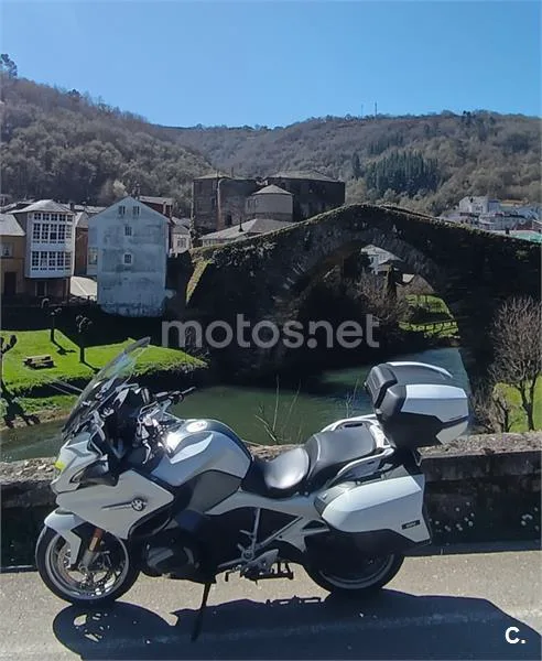BMW R 1250 RT - Vista 3