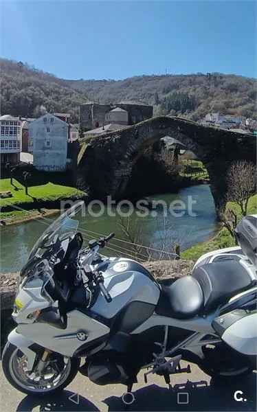 BMW R 1250 RT - Vista 4