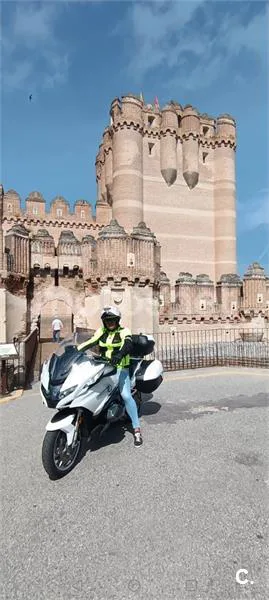BMW R 1250 RT - Vista 5