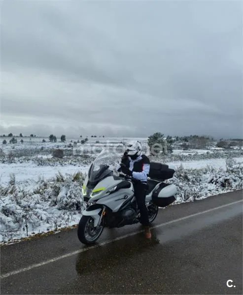 BMW R 1250 RT - Vista 6