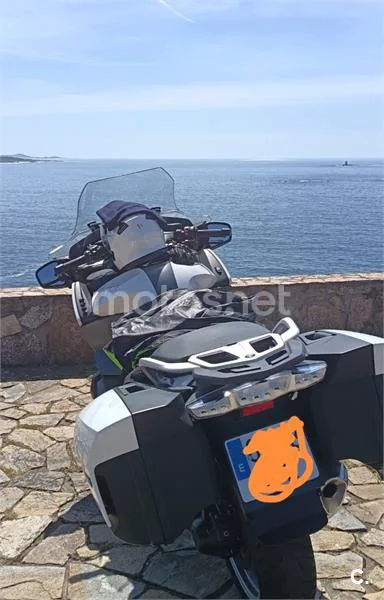 BMW R 1250 RT - Vista 7