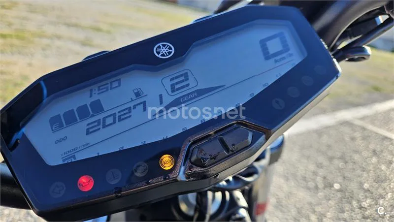 Yamaha MT-07 4999 € 2019 Segovia - 2