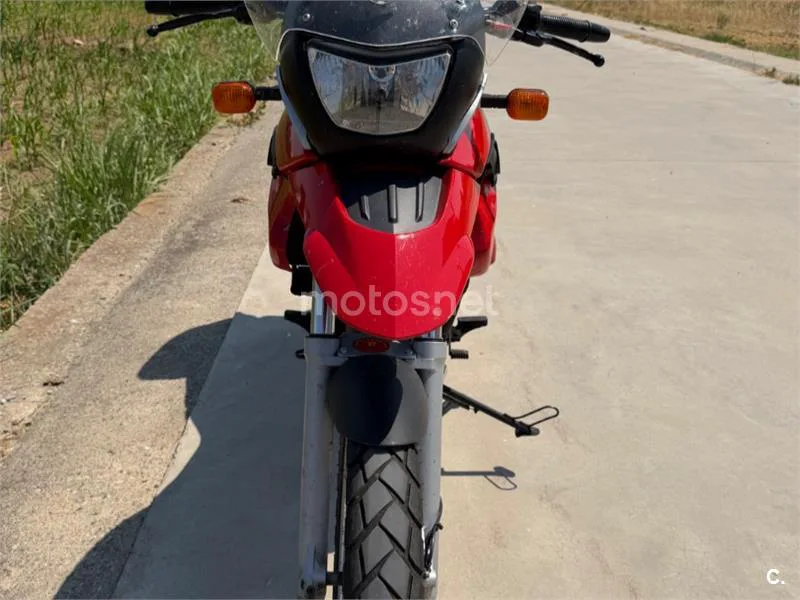 BMW G 650 GS - Vista 3