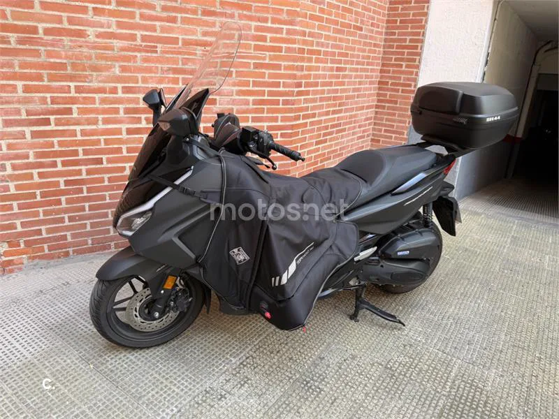 Honda Forza 125 4450 € 2023 Madrid - 1