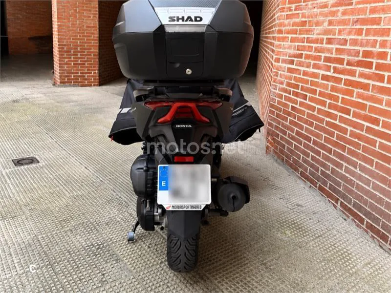 Honda Forza 125 - Vista 6