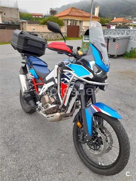 Honda CRF1100L Africa Twin 14.000 € 2023 A Coruña - 1