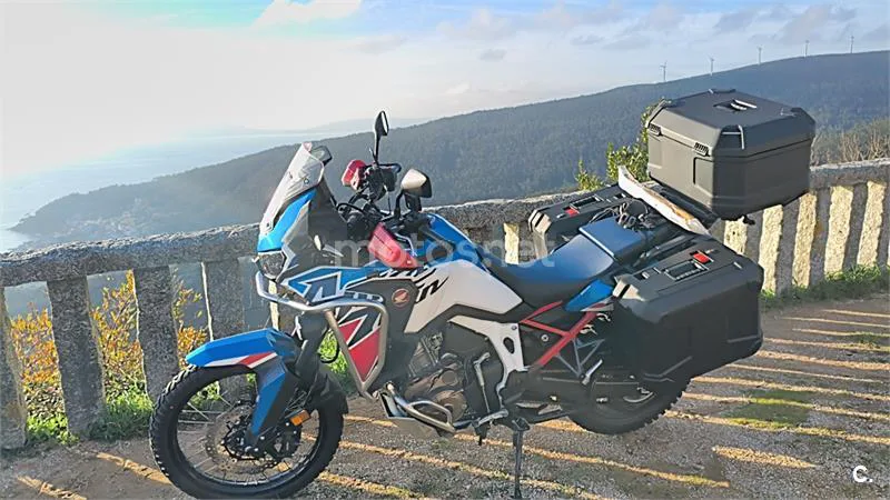 Honda CRF1100L Africa Twin 14.000 € 2023 A Coruña - 2