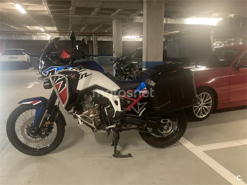 Honda CRF1100L Africa Twin - Vista 3