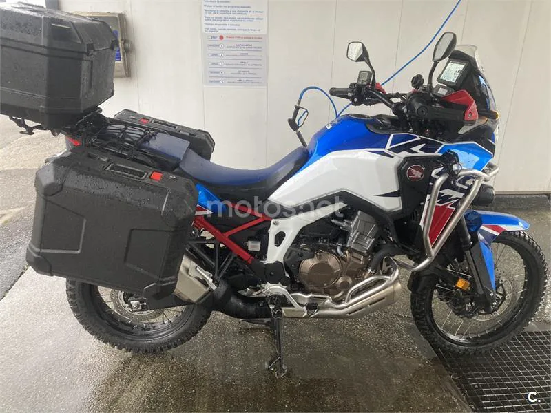 Honda CRF1100L Africa Twin - Vista 4