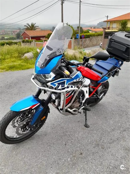 Honda CRF1100L Africa Twin - Vista 5