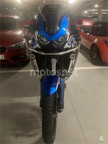 Honda CRF1100L Africa Twin - Vista 6