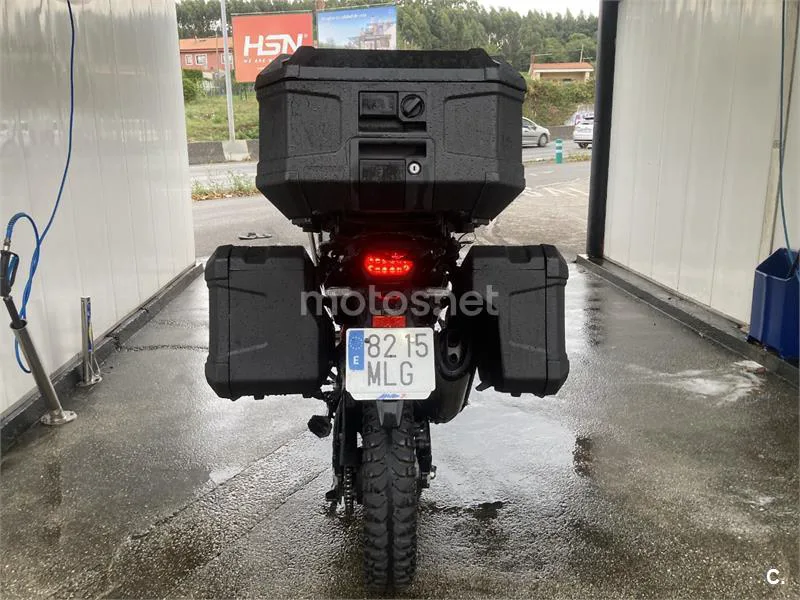 Honda CRF1100L Africa Twin - Vista 7