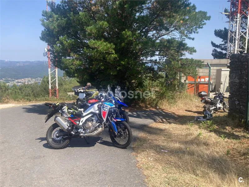 Honda CRF1100L Africa Twin - Vista 10