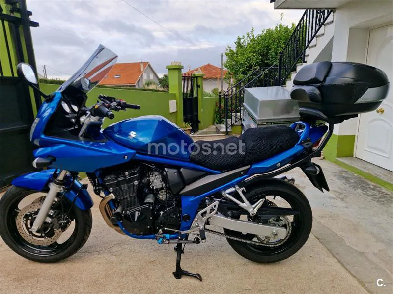 Suzuki Bandit 650S 3250 € 2005 A Coruña - 1
