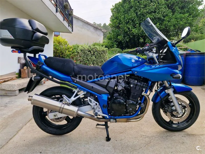 Suzuki Bandit 650S 3250 € 2005 A Coruña - 2