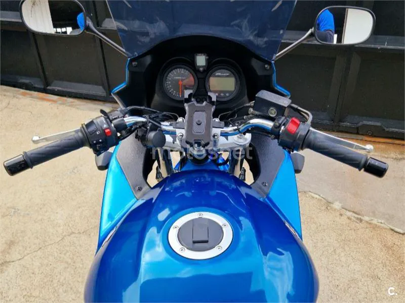 Suzuki Bandit 650S - Vista 3