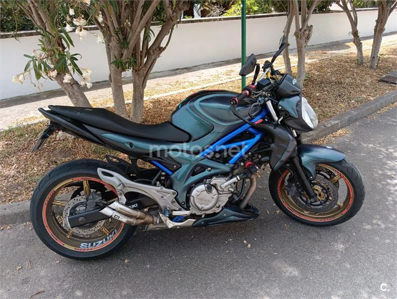 Suzuki Gladius 650 3500 € 2013 Illes Balears - 1
