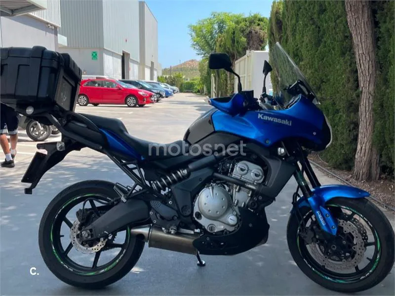 Kawasaki Versys 650 2400 € 2009 Alicante - 1