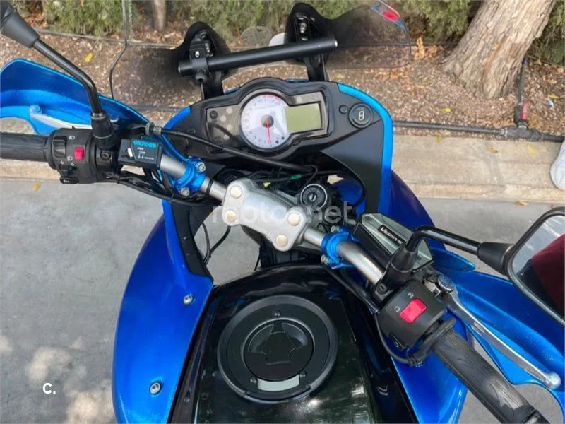 Kawasaki Versys 650 - Vista 4