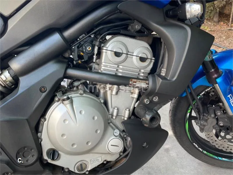 Kawasaki Versys 650 - Vista 5