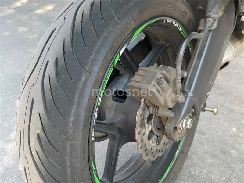 Kawasaki Versys 650 - Vista 6