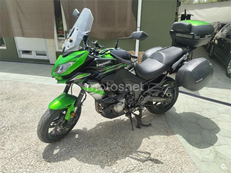Kawasaki Versys 1000 9200 € 2019 Málaga - 1