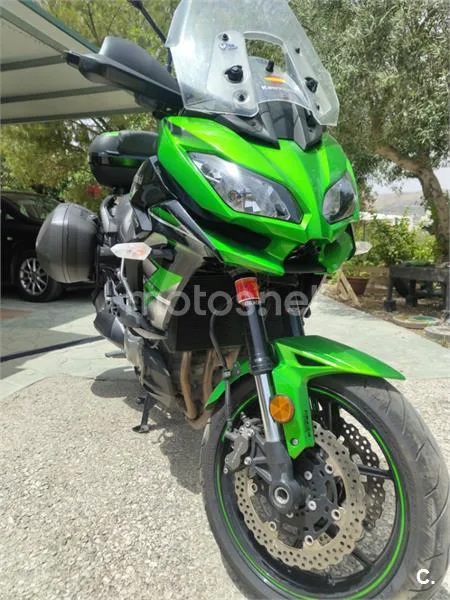 Kawasaki Versys 1000 9200 € 2019 Málaga - 2