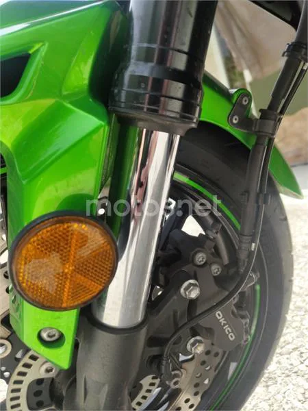 Kawasaki Versys 1000 - Vista 10