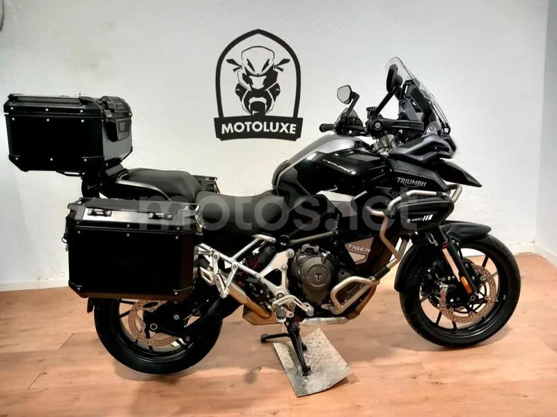 Triumph Tiger 1200 17.995 € 2024 Madrid - 1