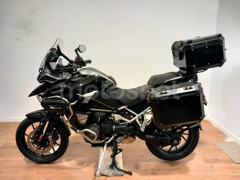 Triumph Tiger 1200 17.995 € 2024 Madrid - 2