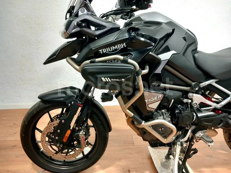 Triumph Tiger 1200 - Vista 5