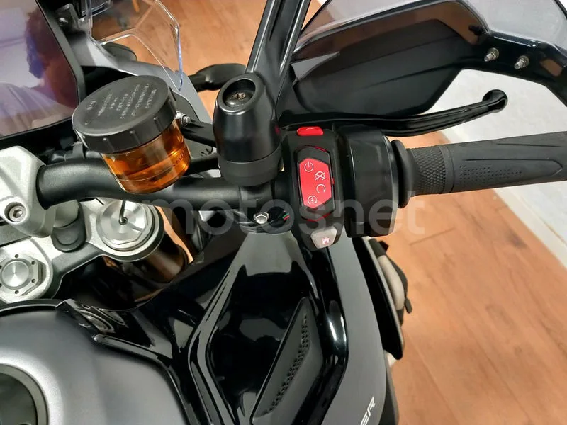 Triumph Tiger 1200 - Vista 9