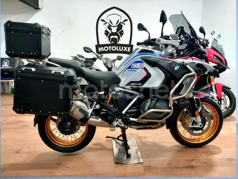 BMW R 1250 GS Adventure 17.750 € 2021 Madrid - 1