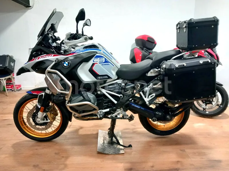 BMW R 1250 GS Adventure 17.750 € 2021 Madrid - 2