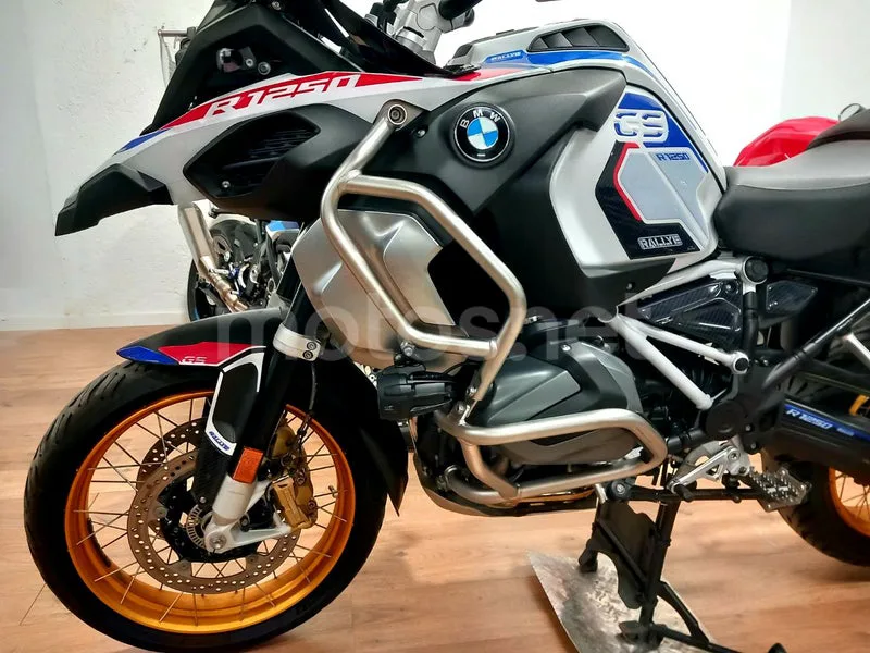 BMW R 1250 GS Adventure - Vista 5