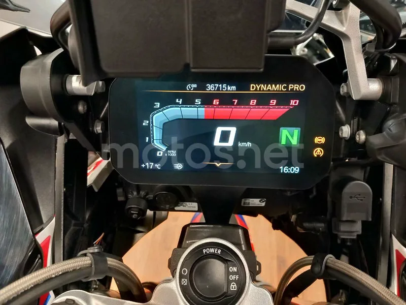 BMW R 1250 GS Adventure - Vista 8
