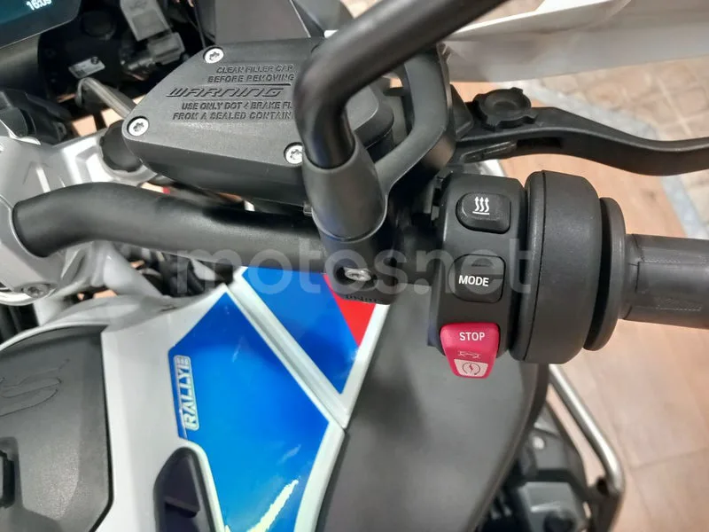 BMW R 1250 GS Adventure - Vista 9