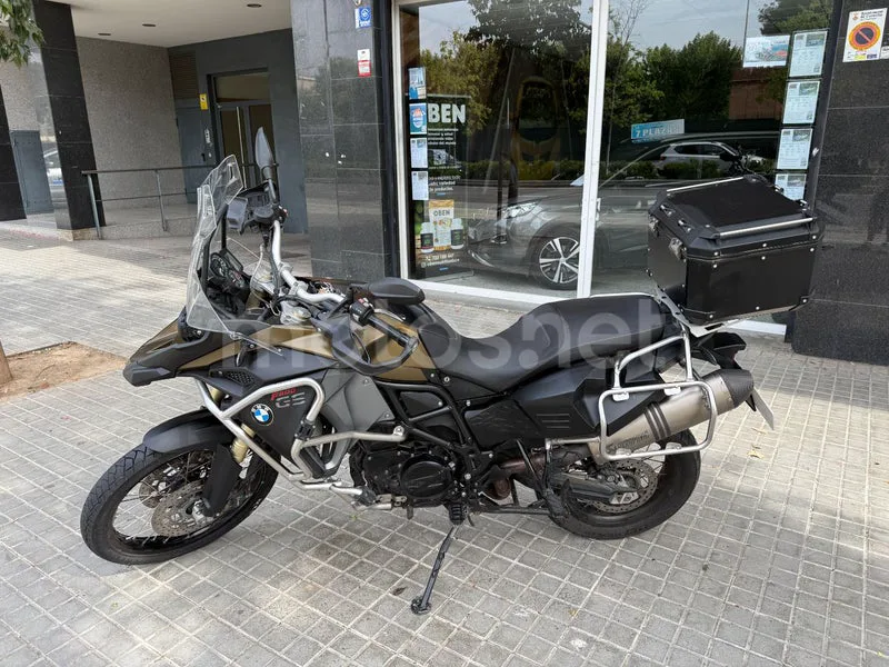 BMW F 800 GS Adventure 6990 € 2016 Barcelona - 2