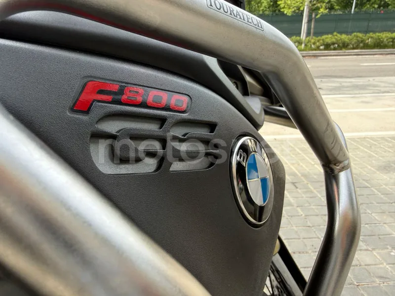 BMW F 800 GS Adventure - Vista 10