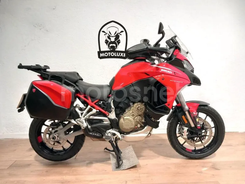 Ducati Multistrada V4 16.495 € 2021 Madrid - 1