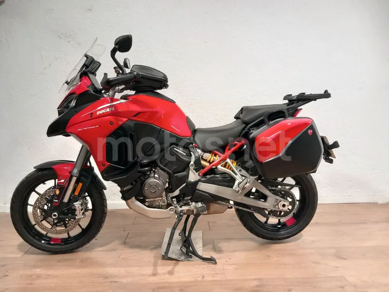 Ducati Multistrada V4 16.495 € 2021 Madrid - 2